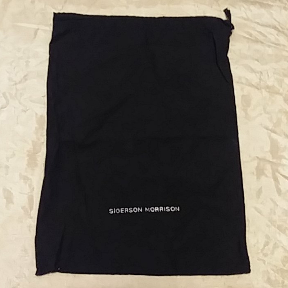 Sigerson Morrison Mella Gold Gladiator Heels - Picture 7 of 7